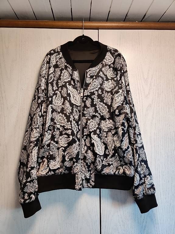 Giacche: Bomberjacke H&M Grösse Large – Usato da Hinterforst venduto da Metz69