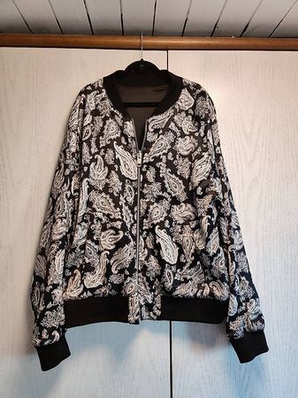 Bomberjacke H&M Grösse Large