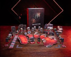 Malediction – Miniatures Card Game - Loot Studios- NEU OVP