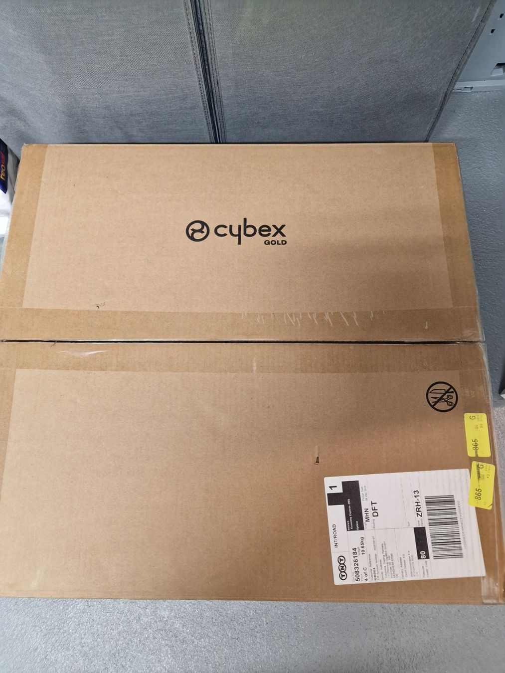 Cybex Seggioloni: Cybex Kinderstuhl NEU – Usato da Villmergen venduto da Markus_Selina_Store 1