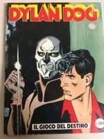 DYLAN DOG  # 118 IL GIOCO DEL DESTINO Sergio Bonelli‪ 1996