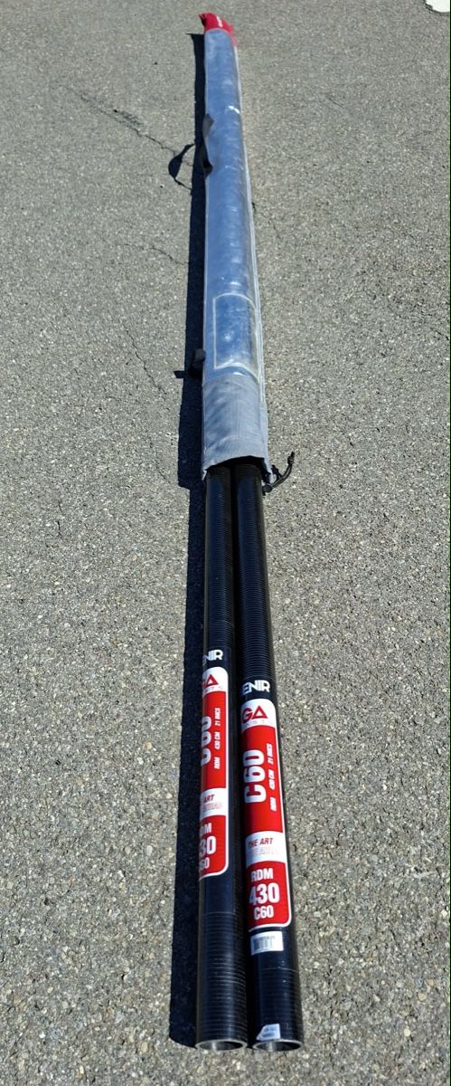 Surf: GA Sails Hybrid 6.4 Segel  – Usato da Fällanden venduto da Mistral018 4