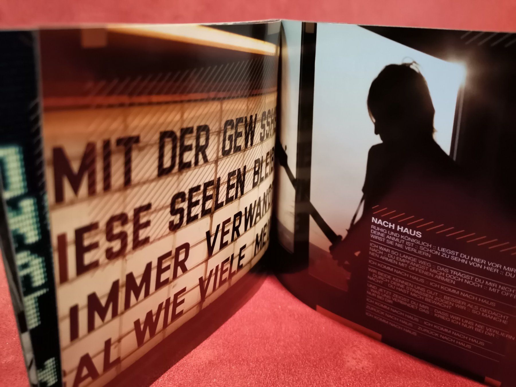 CDs: Silbermond CD Nichts passiert – Gebraucht aus Zofingen von noise123 2