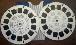 View-Master 3D: Nr. 1521 und 1521B The Black Forest I + II