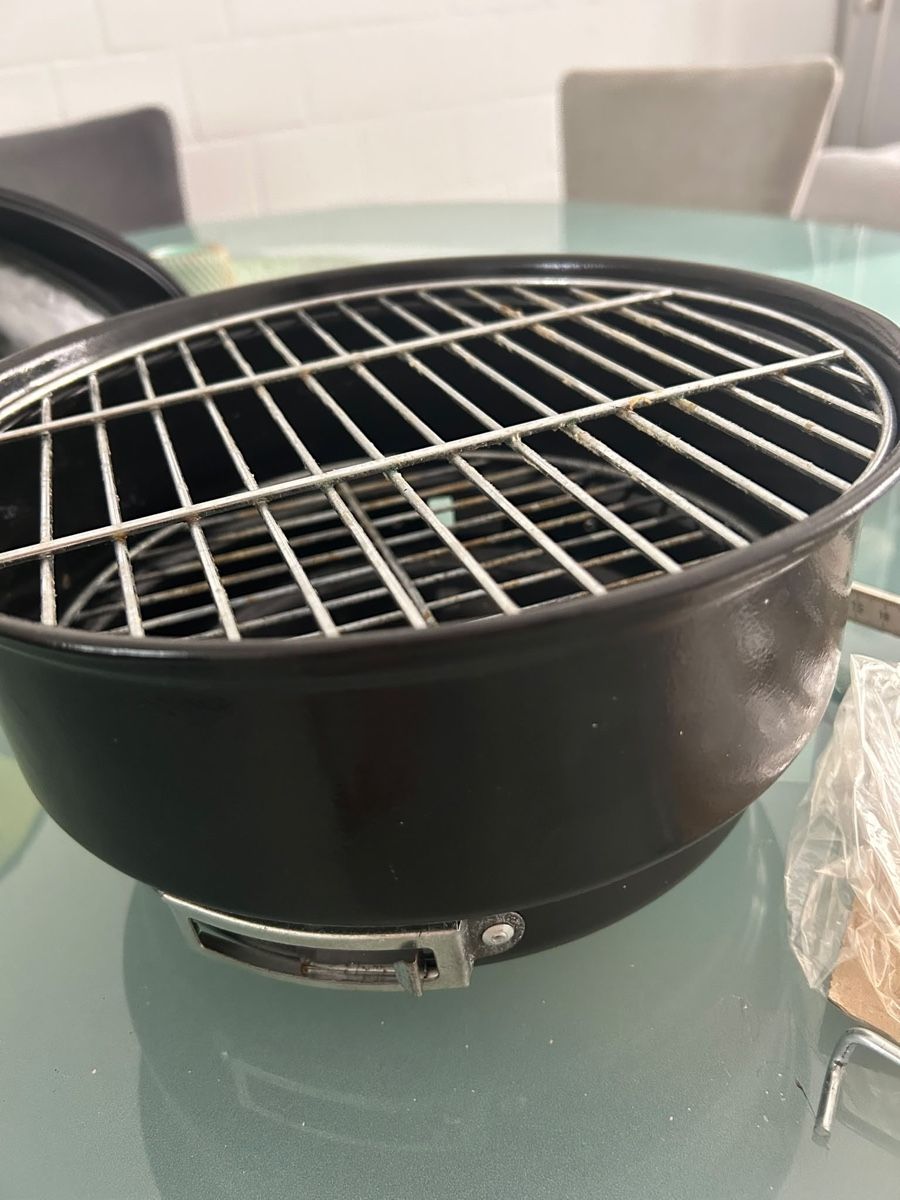 Griglie: Grill – Nuovo (secondo la descrizione) da Steinhausen venduto da bln 2
