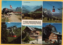 OBERIBERG 7-Egg-Wanderung Hoch-Ybrig, Ybergeregg, Holzegg