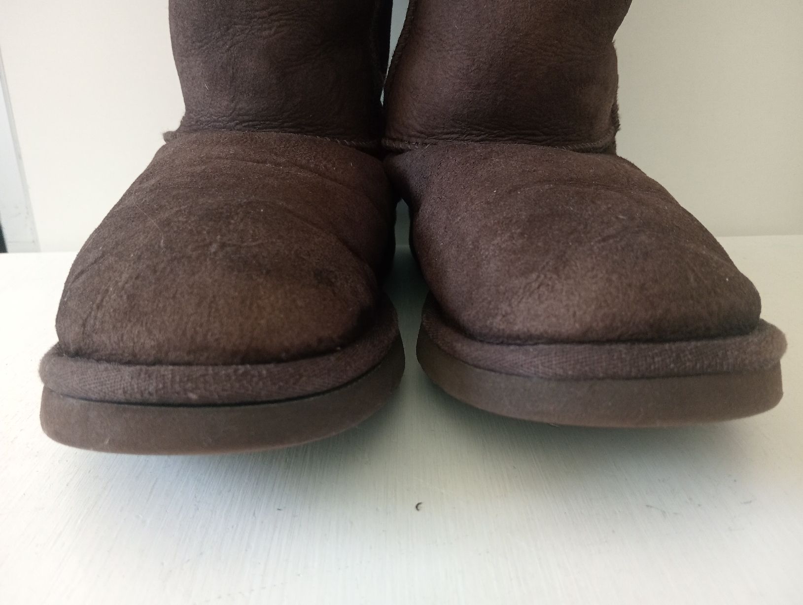 Scarpe per cavalli: UGG Australia Classic Gr. 38 Braun – Difettoso da Allschwil venduto da Evgeniia78 3