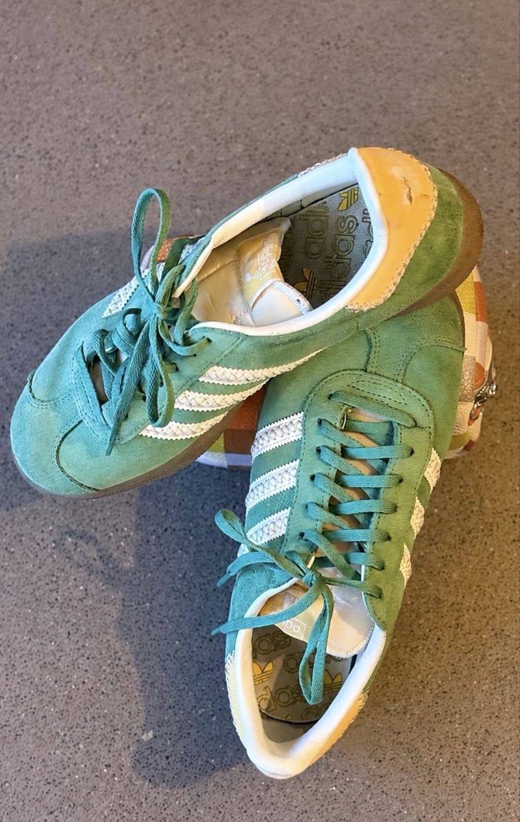 Adidas Herrenschuhe: Adidas Gazelle, 41 1/3,  – Gebraucht aus Luzern von mar_x96f 2