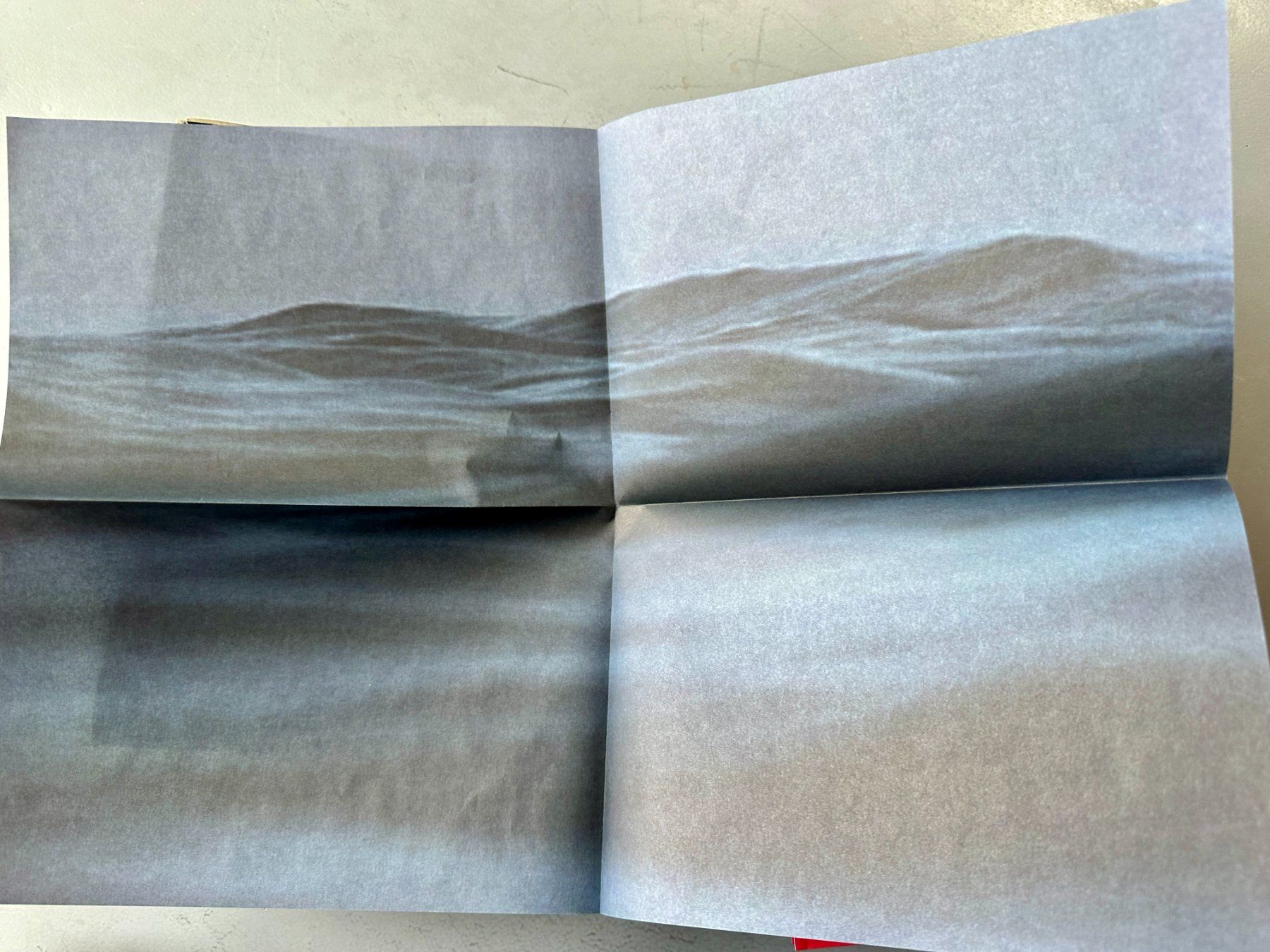 Libri: Barbara Köhler, Andrea Wolfensberger: No One's Box. – Usato da Zürich venduto da allp 4