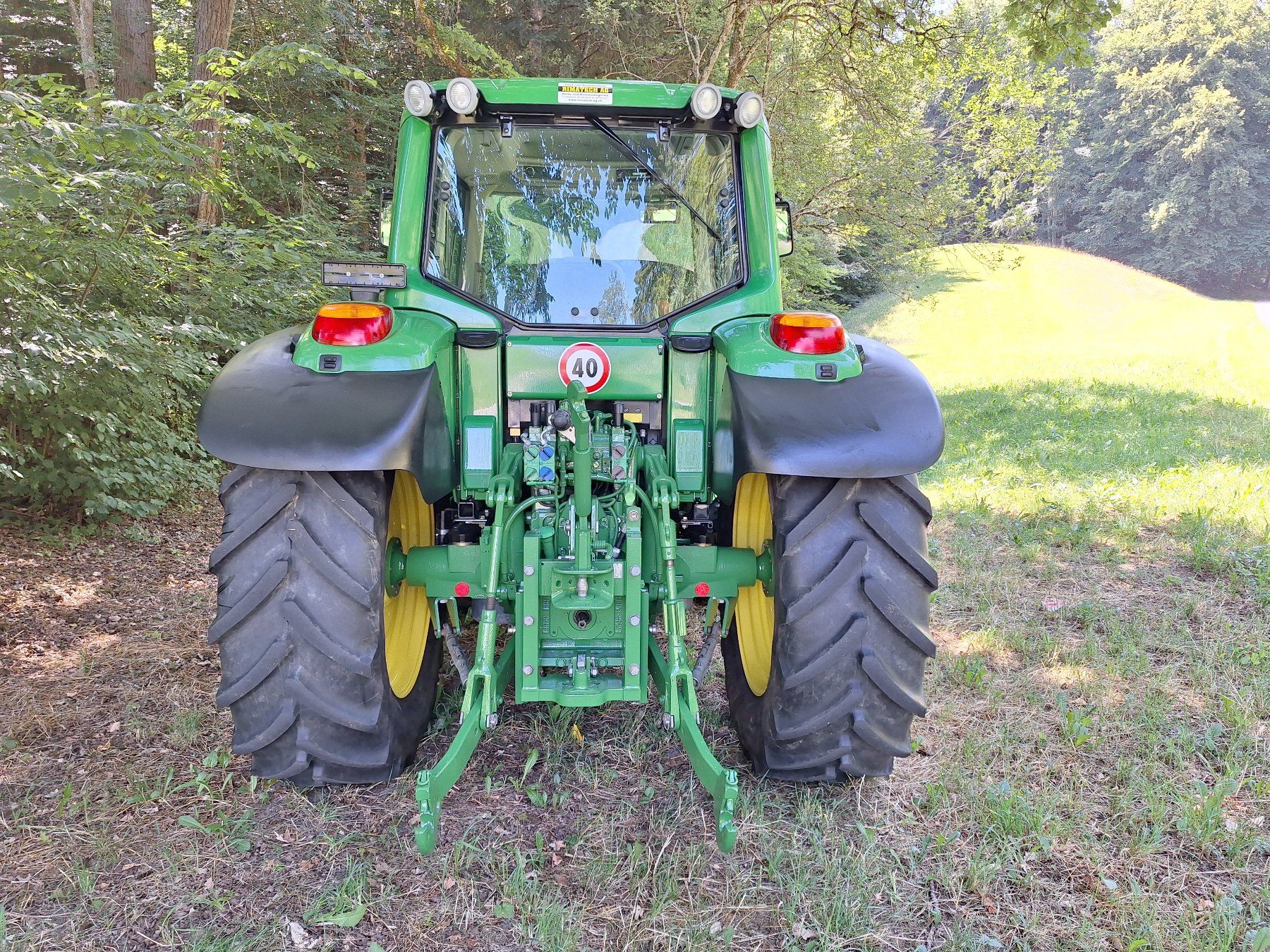 John Deere Trattori: John Deere 6330 Premium – Usato da Brünisried venduto da puerrop 5