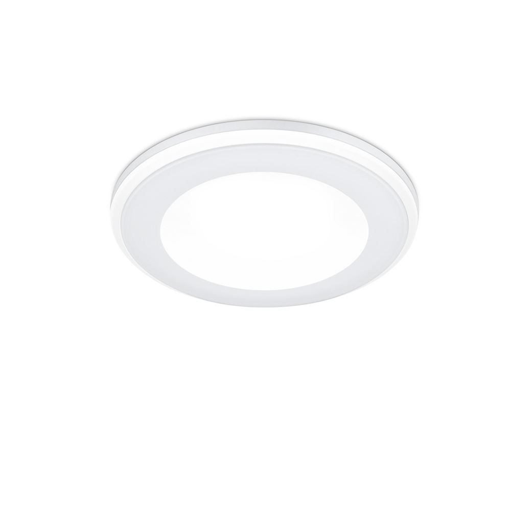 Lampade: LED Einbaustrahler, Weiss, (3er-Set) – Nuovo (secondo la descrizione) da Kreuzlingen venduto da Smart-Light 7