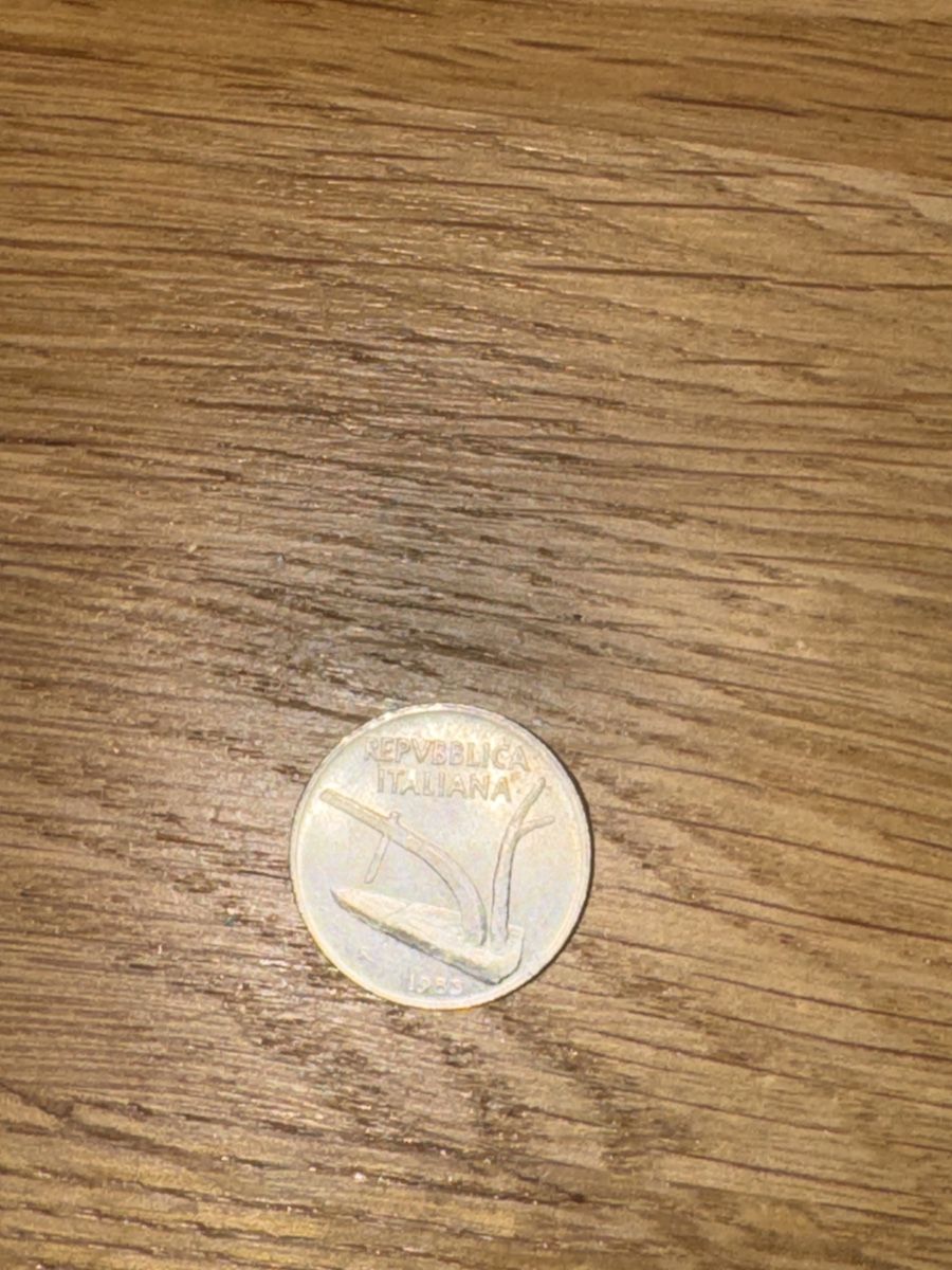 Tutti le monete: italienische 10 Lira – Usato da winterthur venduto da No_10