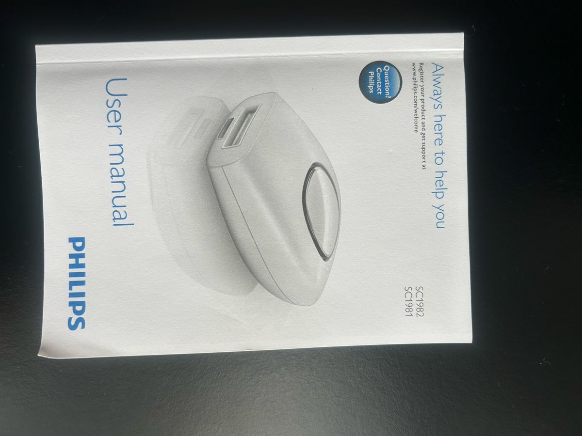 BaByliss Epilatori: Philips Lumea Comfort IPL Haarentfernungssystem, Top! – Usato da Zürich venduto da AussorgfaeltigerHand 3