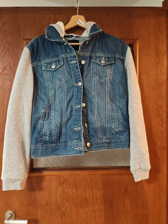 Jeansjacke Gr. S