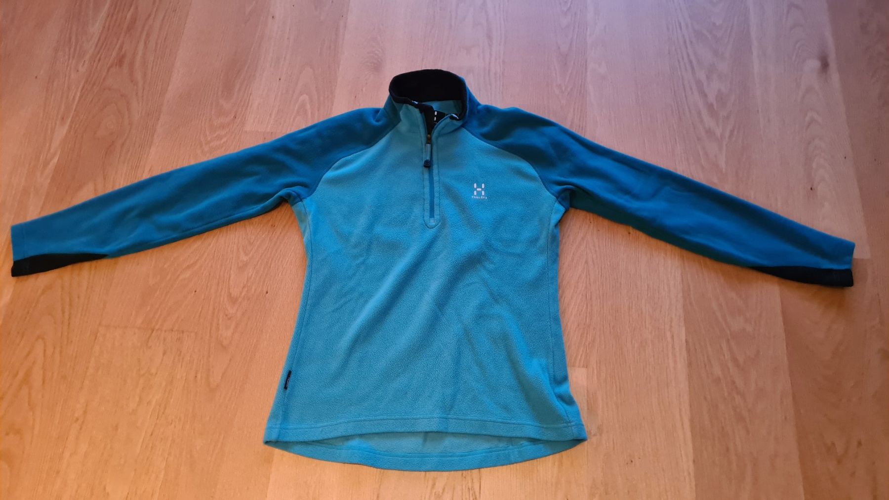 Haglöfs Maglioni & Felpe: Haglöfs Outdoor Fleece Pullover Damen/ M – Usato da Winterthur venduto da stufaphi 1