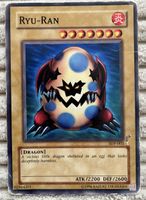 Yu-Gi-Oh! Ryu-Ran 1. Auflage Sammelkarte 1996 SDP-003