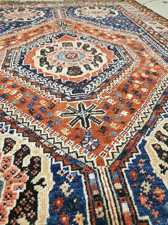 Tappeti: Nomade Teppiche schiraz Antique – Usato da Dübendorf venduto da Babyl2945 2