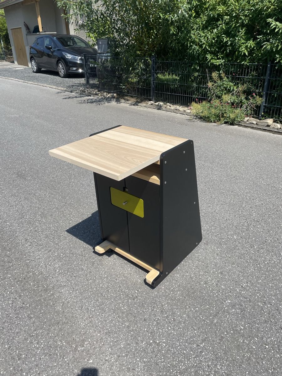 Kommoden: Klappkommode – Neu (gemäss Beschreibung) aus Berneck von PrioA 6