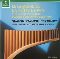 Simion Stanciu / Lagoya  - Ewiger Zauber der Panflöte