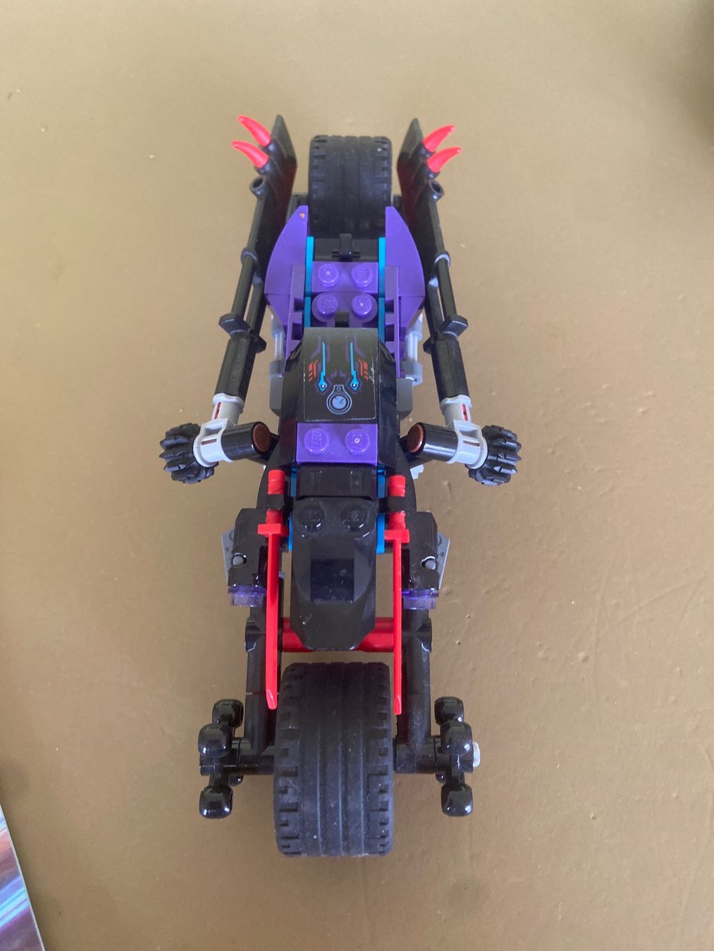 Giocattoli: Lego Ninjago 70639 – Usato da Dübendorf venduto da MaBr1979 3