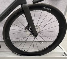 Roues + pneus + disques - Swiss Side HADRON² Classic 500
