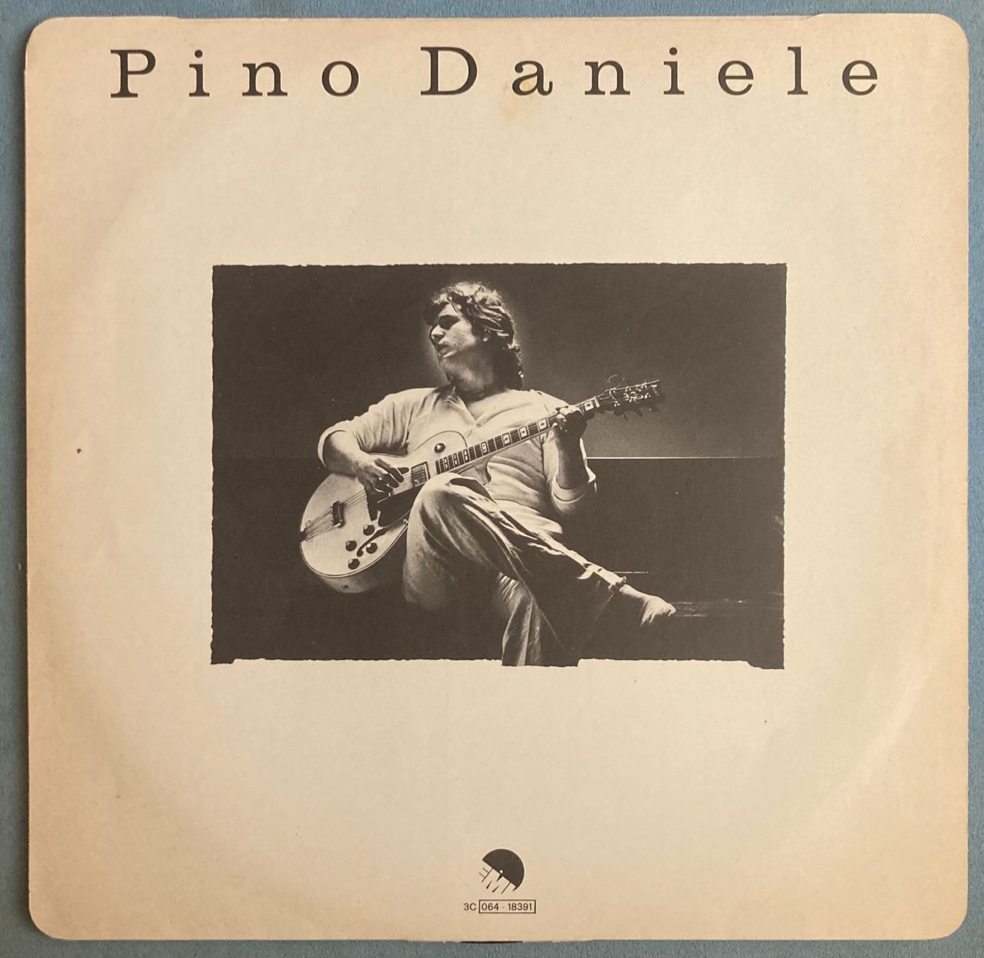 Dischi in vinile: PINO DANIELLE - PINO DANIELE – Usato da Poliez-Pittet venduto da Newtown-Records 2
