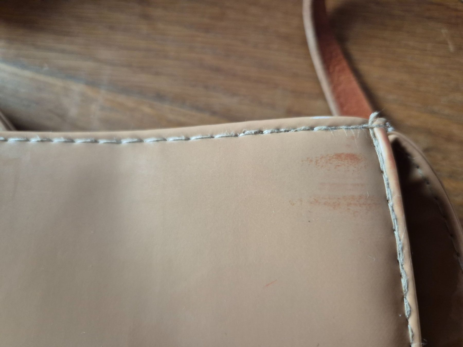 Borse da donna: Handtasche aus Lack – Usato da Kriens venduto da honig01 3