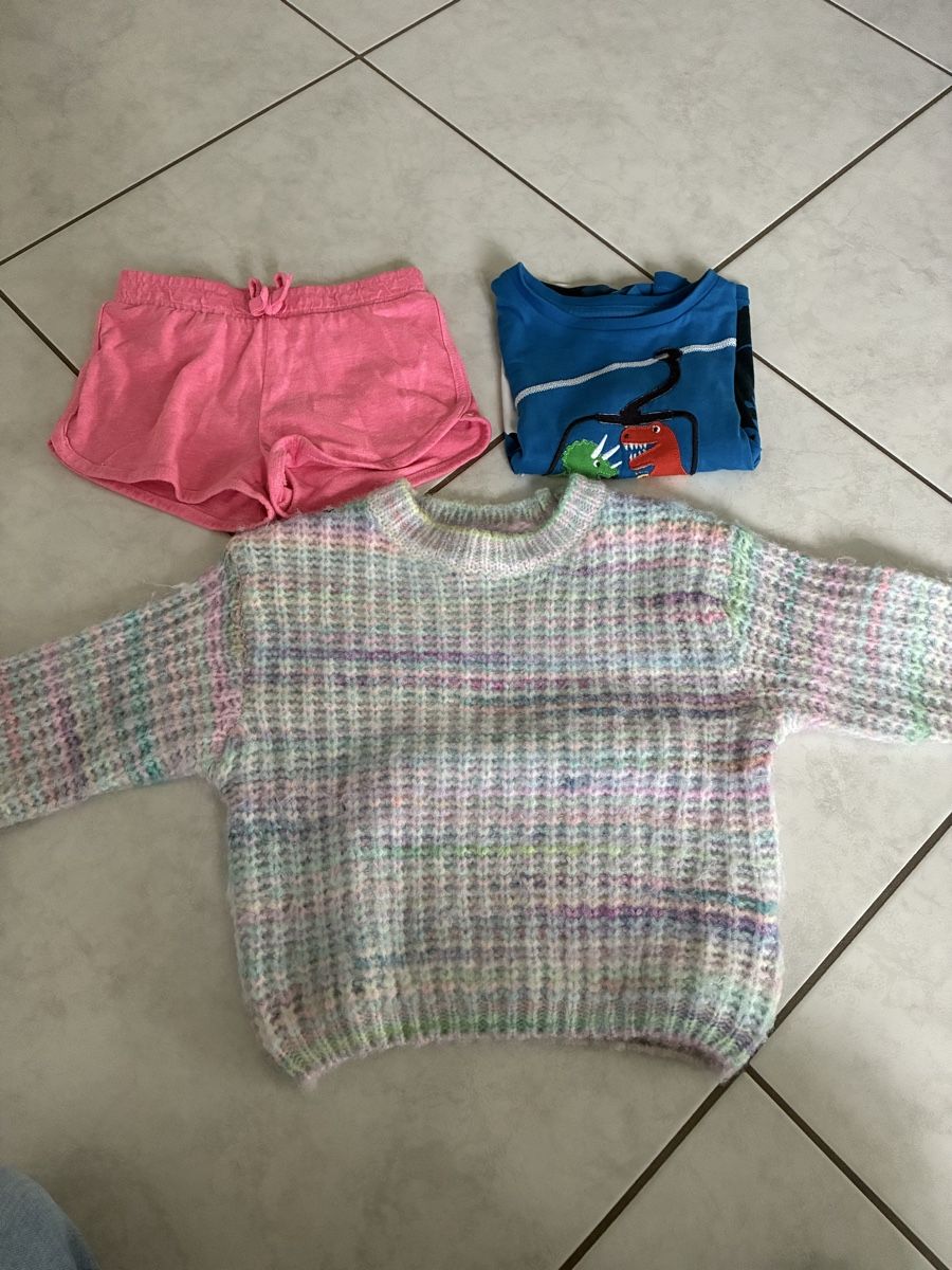 Lotti & Set di vestiti: Sommerliches Kleiderpaket , Grösse 104 – Usato da Haag (Rheintal) venduto da 2026Top 1
