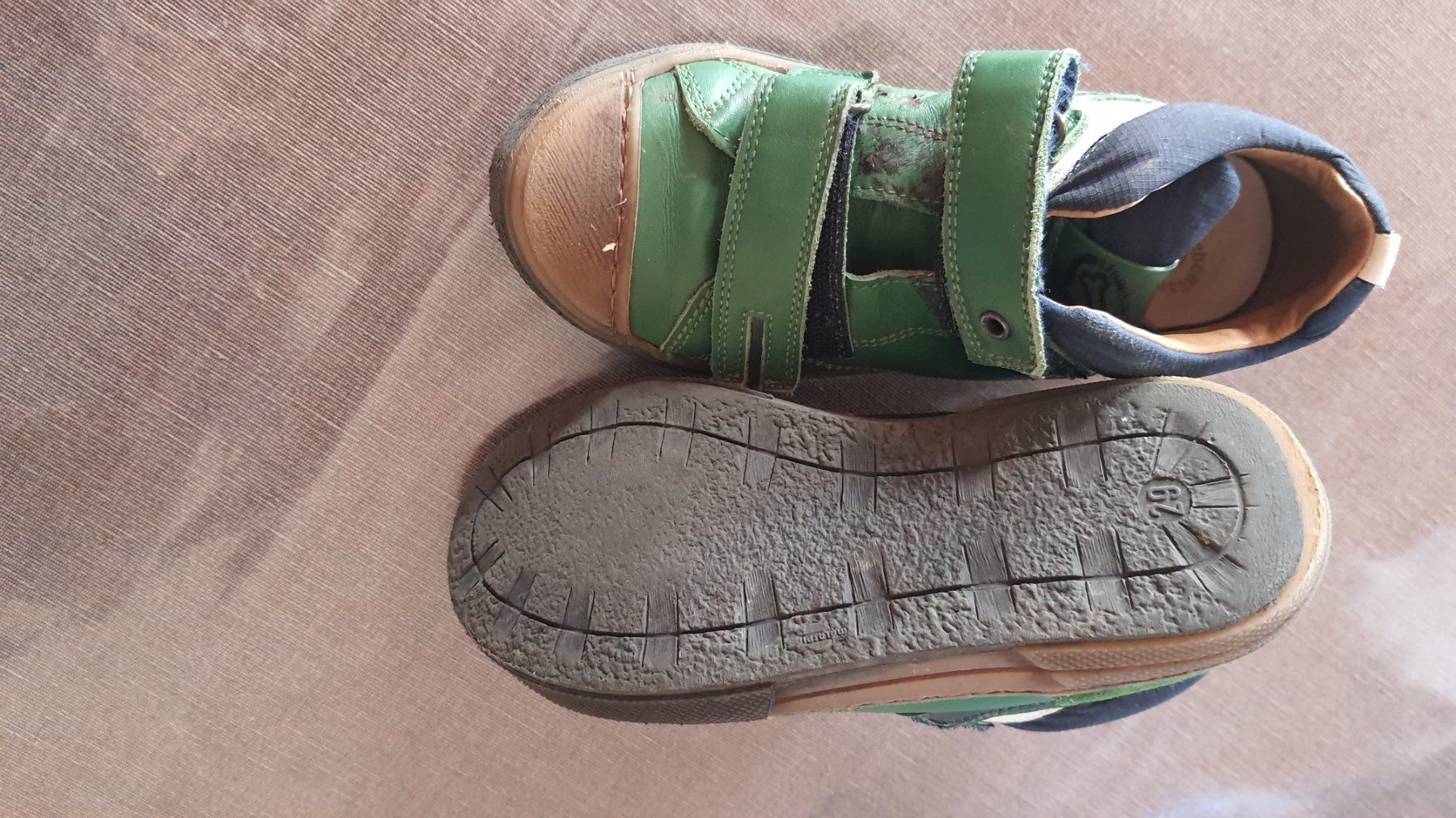 Scarpe per ragazzi: Chaussures taille 29 – Usato da Montmollin venduto da islachat 1