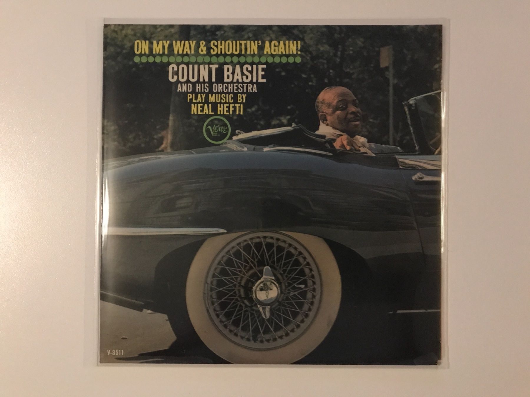 Dischi in vinile: Count Basie And His Orchestra LP – Usato da Gutenswil venduto da Hamzian