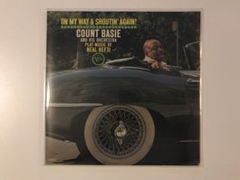 Count Basie And His Orchestra LP