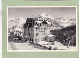 Arosa Hotel Alpensonne 1952