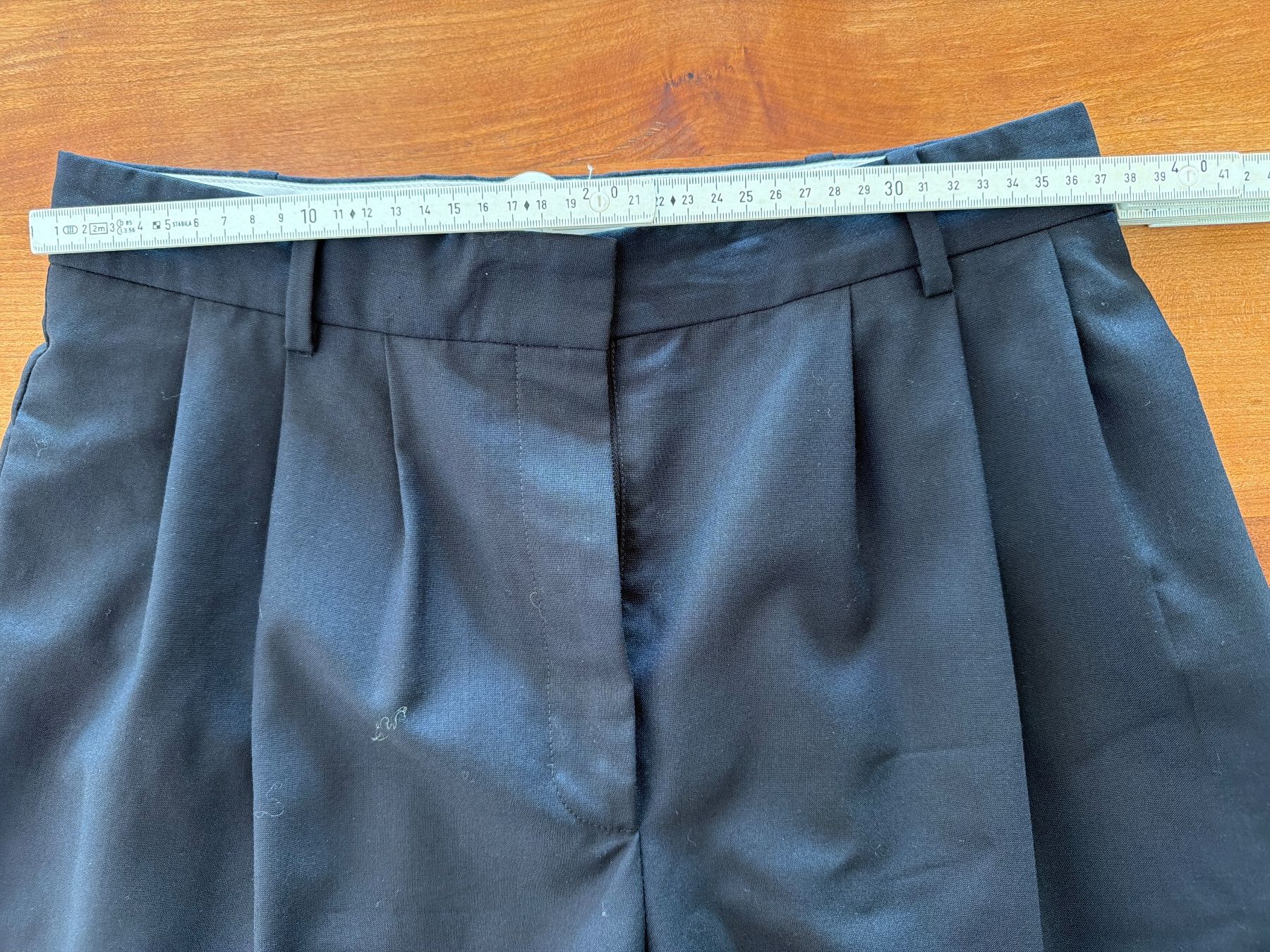 The Row Hosen: Hose von The Row – Gebraucht aus Zürich von Rel1 3