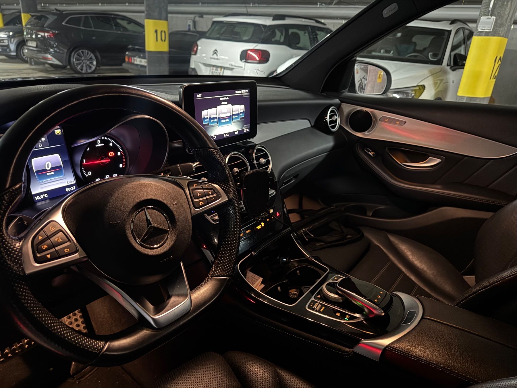 Mercedes-Benz Autos: Mercedes GLC 250d – Gebraucht aus Lyss von iva_9ysn 4