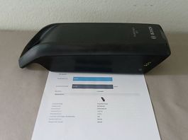 Powerpack 500 Akku - 500Wh 100% mit Bosch Messbericht