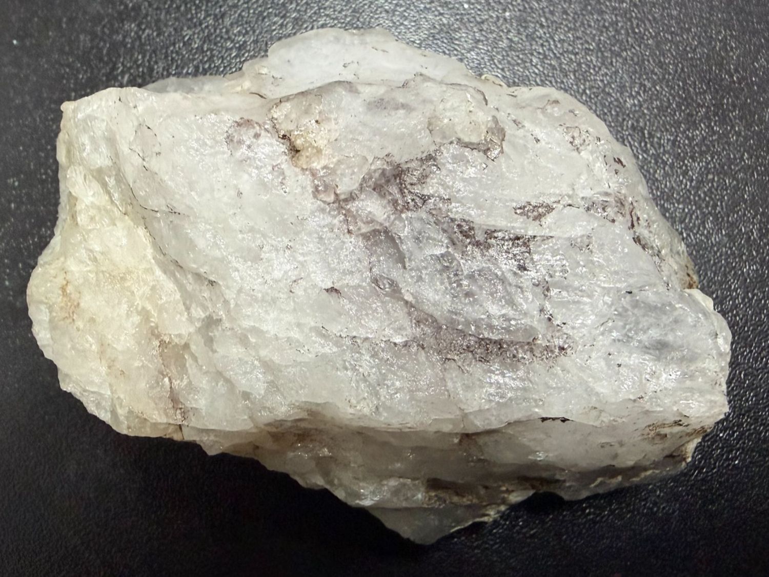 Minerali & Pietre curative: Quarz, Südafrika (1.3) – Nuovo (secondo la descrizione) da Muri b. Bern venduto da Gemmes 1