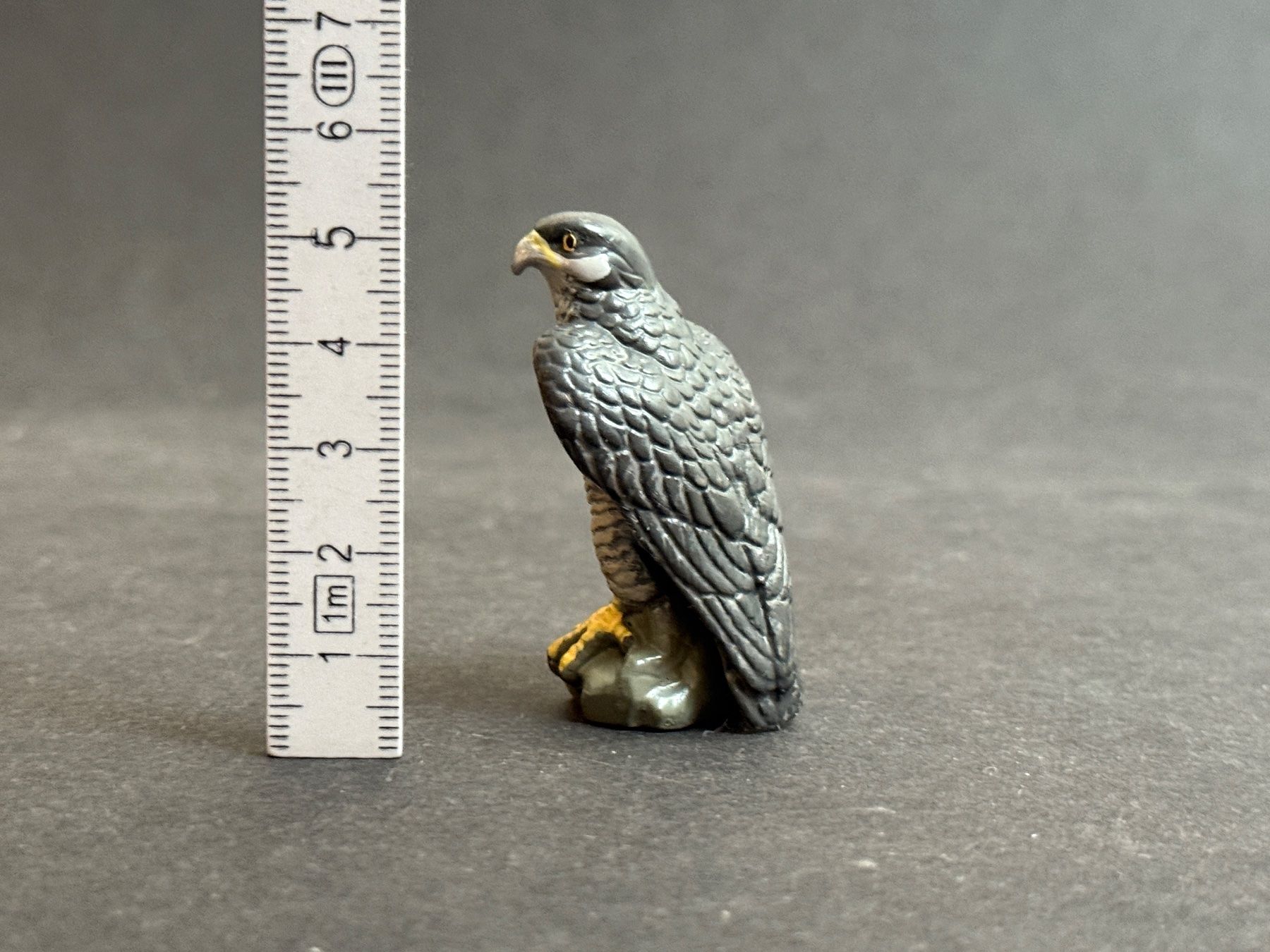 Schleich Statuette: Schleich Wanderfalke 16705 Vogel – Usato da Ennetbaden venduto da mapa05 2