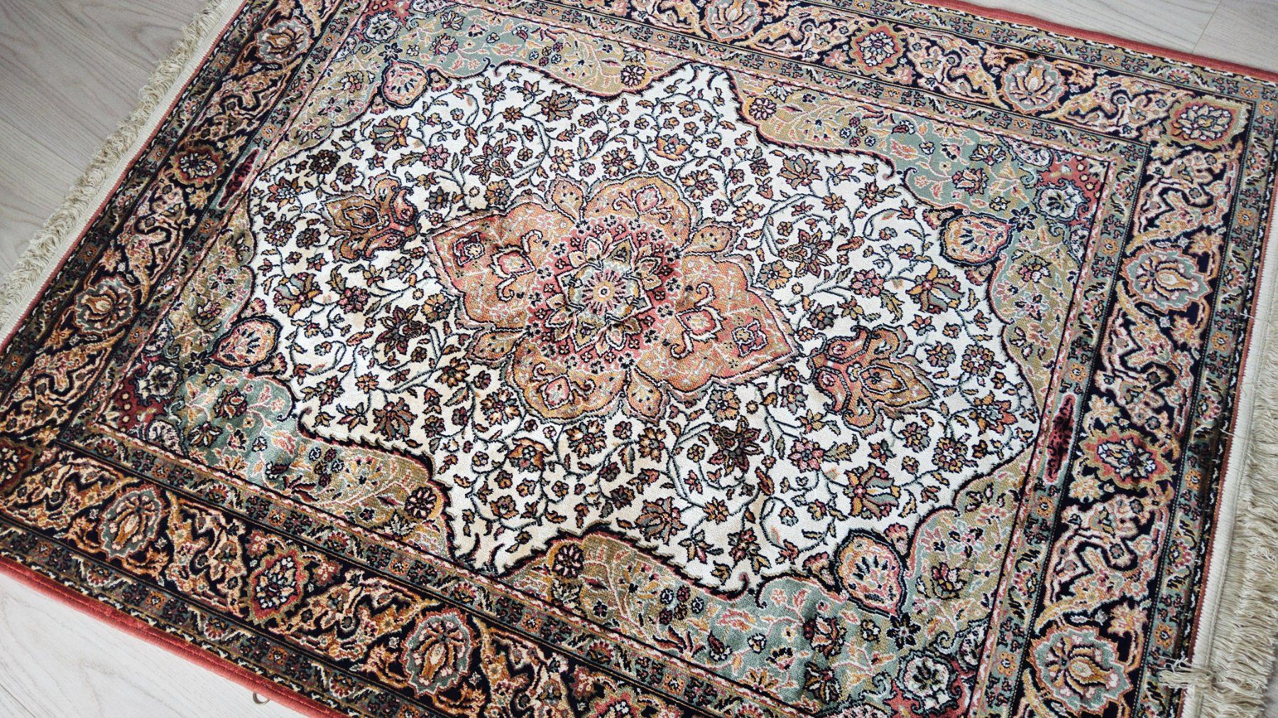 Tappeti: Magnifique tapis signé – Usato da Malleray venduto da Frederic24 5