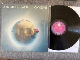 Jarre, Jean-Michel - Oxygène - FRA - 1979 - Les Disques Moto