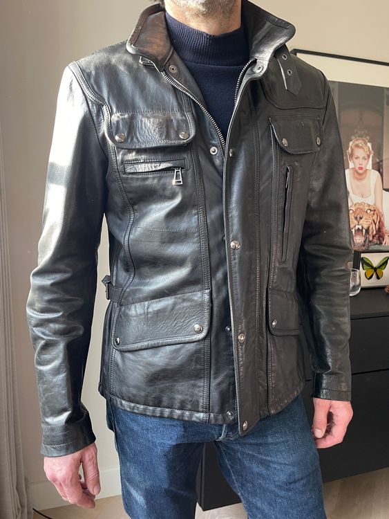 Belstaff maple clearance jacket