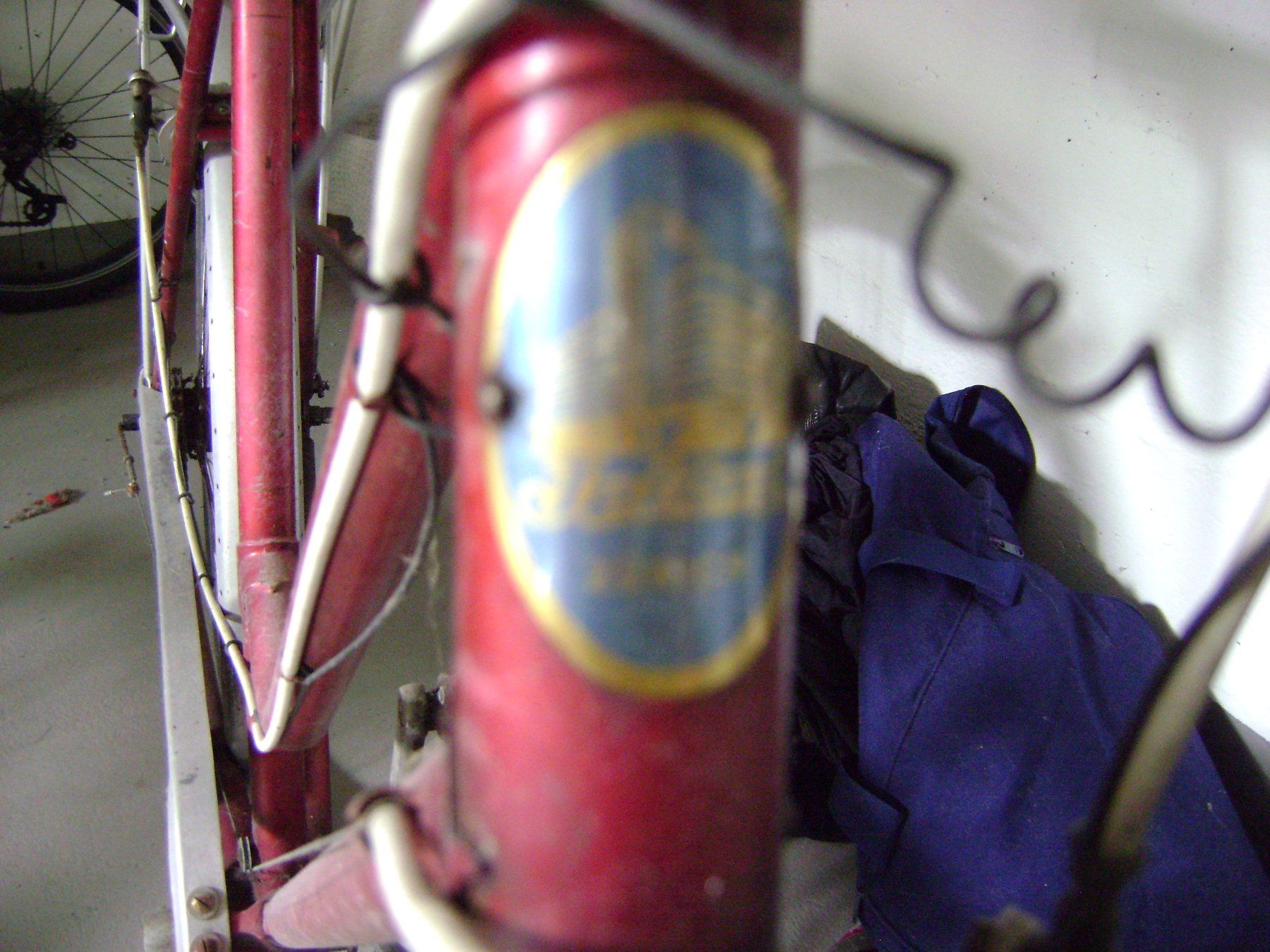 Biciclette: Alte Velo Zurich – Usato da Sins venduto da tomeks 3