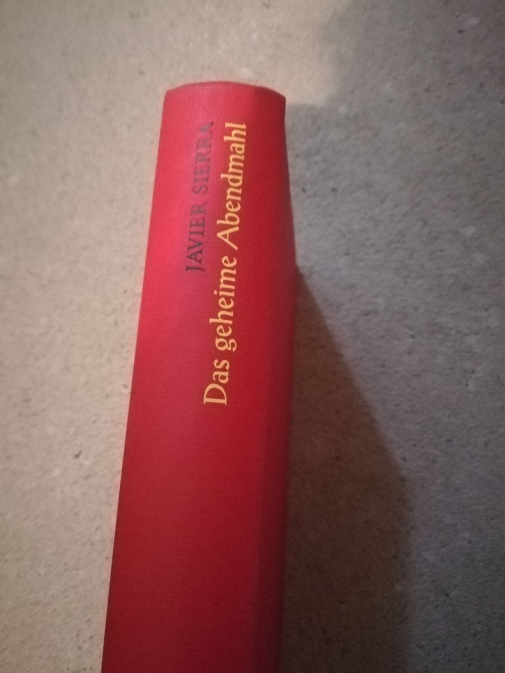 Bücher: Das geheime Abendmahl – Gebraucht aus Büttikon AG von Amineah