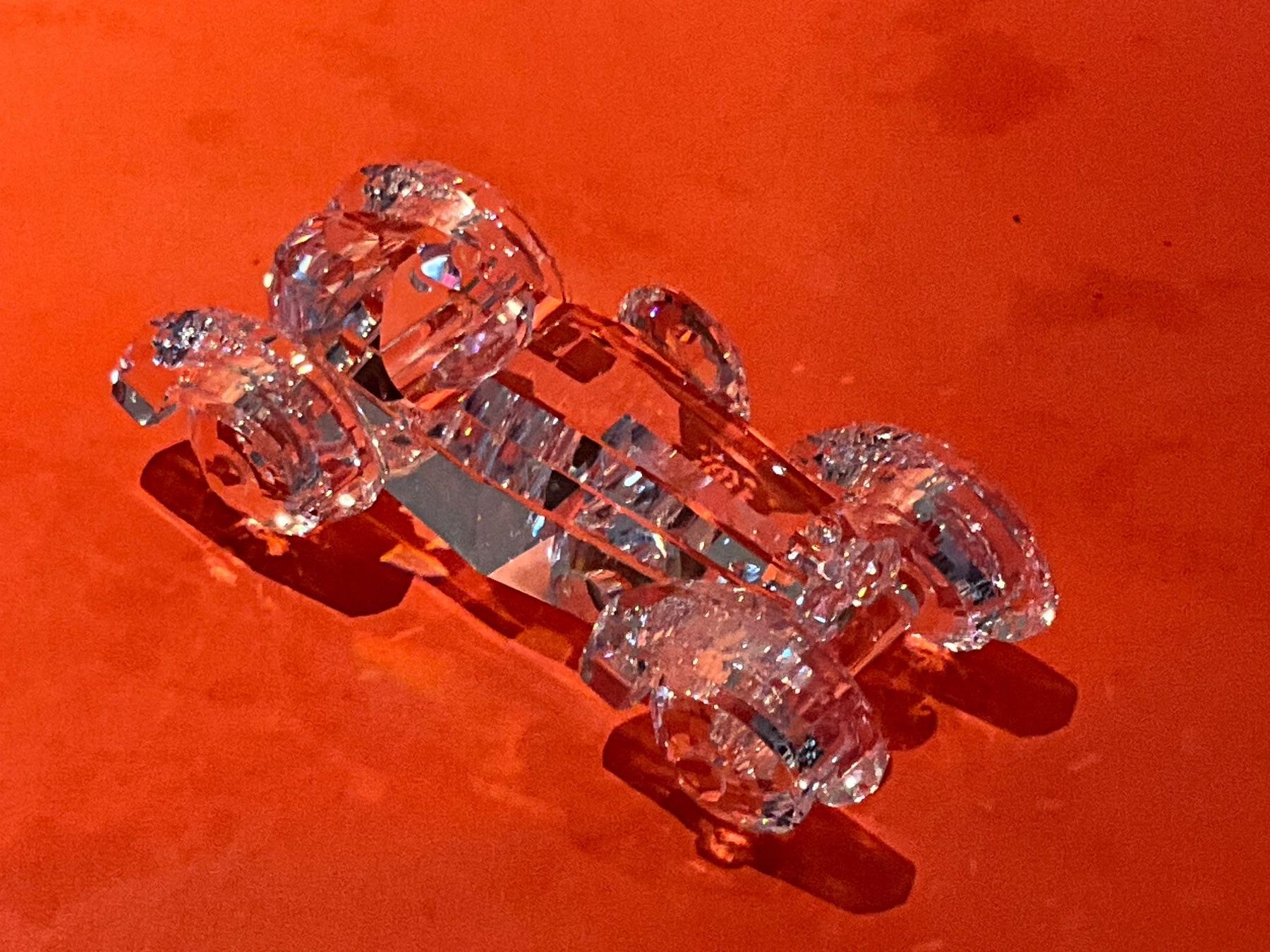 Swarovski Statuette: Swarovski Oldtimer – Nuovo (secondo la descrizione) da Oberglatt ZH venduto da Multimix 2