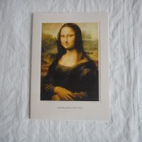 Kunstkarte - Leonardo da Vinci