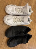 2 nike Schuhe Kinder