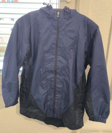 Prospirit Regenjacke, Grösse L, Ideal für den Frühling!