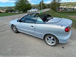 Cabriolet ab MFK 11.2025 - läuft tipptopp