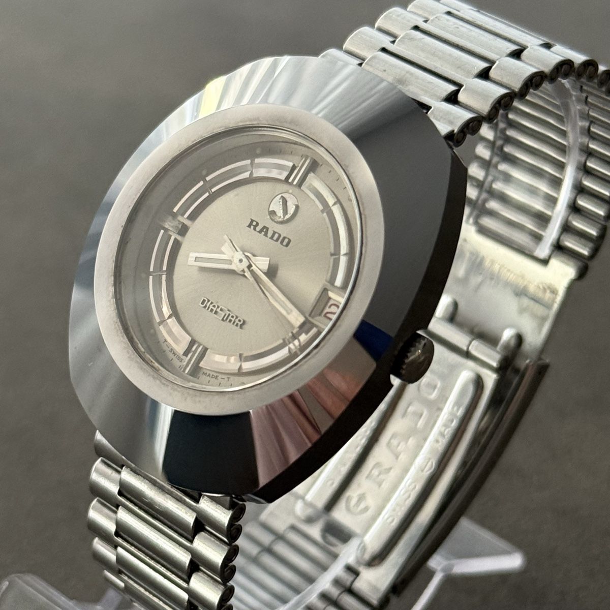 Rado Orologi: Rado DiaStar Automatik – Usato da Villmergen venduto da Swiss2011 1