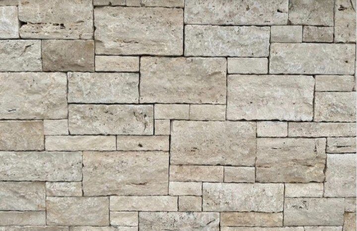 Pietre & tegole: Mauersteine Travertin NATURSTEIN Platten – Nuovo (secondo la descrizione) da Ferden venduto da Wunderfitz 4