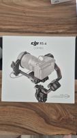 DJI RS 4 Combo Stabilisator